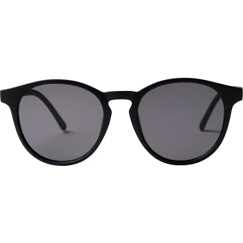 Solglasögon 032 matt svart Waye.