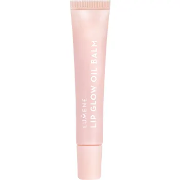 Lip gloss Glow Oil Balm 1 Sugar 10 Milliliter Lumene.