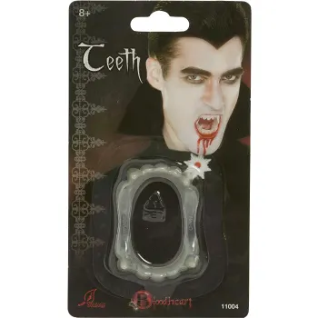 Vampyrtänder 1-p Festive.