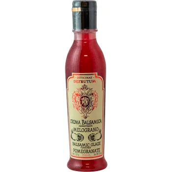 Balsamicoglaze Granatäpple Defrutum 220ml Hugo Ericson Ost.