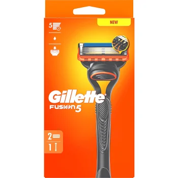 Rakhyvel Fusion 5 1-p Gillette.