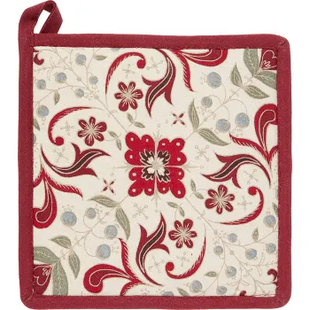 Grytlapp Särna 23x23cm ICA.