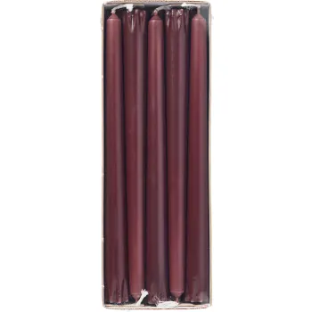 Antikljus Vinröd 10p ICA.