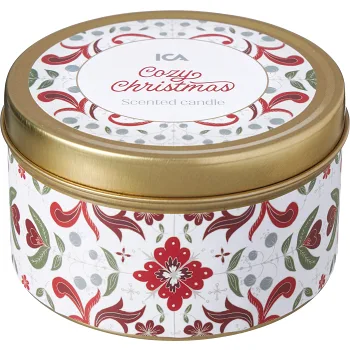 Doftljusburk Siljan ICA.