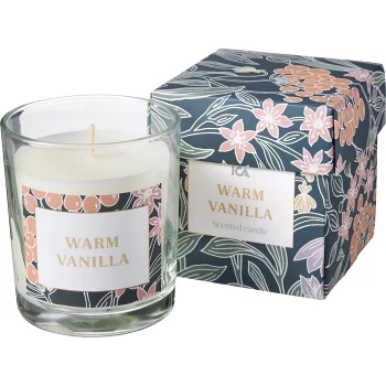 Doftljus Botanic box grå.