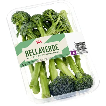 Bellaverde 200g Klass 1 ICA.