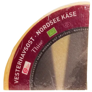 Vesterhavsost original EKO ca1700g Thise.