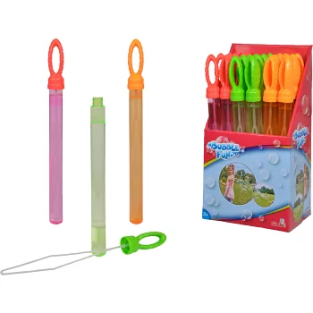 Blåsbubbelstav 37cm Simba.