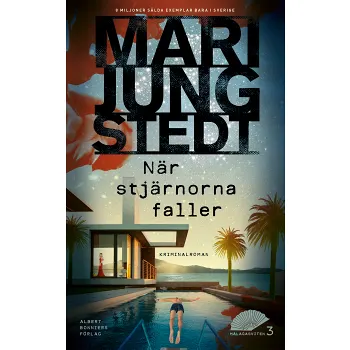 När stjärnorna faller.