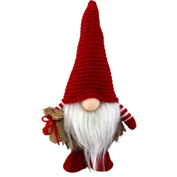 Tomte Polka 31cm Festive.