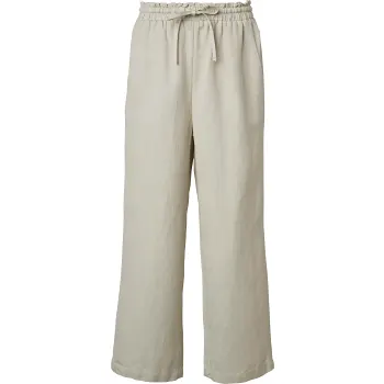 Linnebyxa Shams beige mywear.