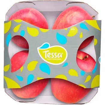 Äpple Tessa 4-pack Klass 1.