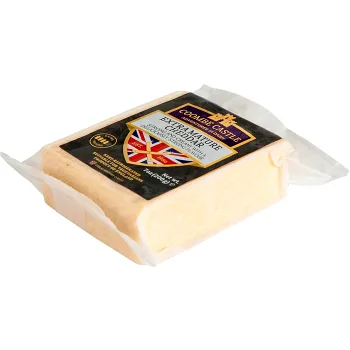 Cheddar Extra Mature 12 Mån ca 200g Hugo Ericson Ost.