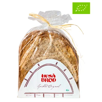 Kex Huså Spisbröd Eko 300g Hugo Ericson Ost.