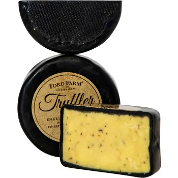 Cheddar Tryffel 200g Hugo Ericson Ost.