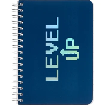 Spiralblock Level Up A6.