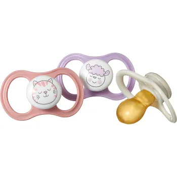 Napp Latex Katt 4mån+ 3-p ICA.