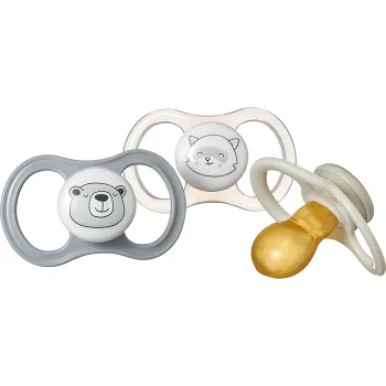 Napp Latex Björn 4mån+ 3-p ICA.