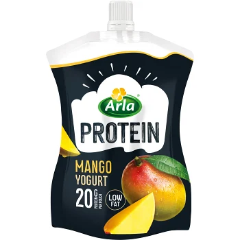 Proteinyoghurt Mango 0,6% 200g Arla®.