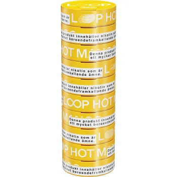 Loop Hot Mango Strong Stock.