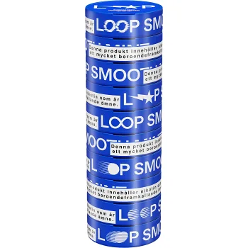 Loop Smooth Mint Extra Strong Stock.
