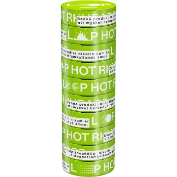 Loop Hot Rhubarb Strong Stock.