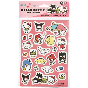 Stickers Hello Kitty.