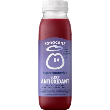Smoothie Berry Antioxidant 300ml Innocent.