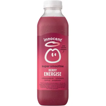 Smoothie Energise 750ml Innocent.