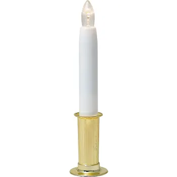 Tärnljus Guldfärgad Konstsmide.