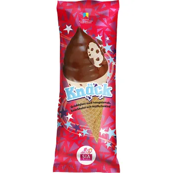 Glasstrut Knäck 1-p SIA Glass.