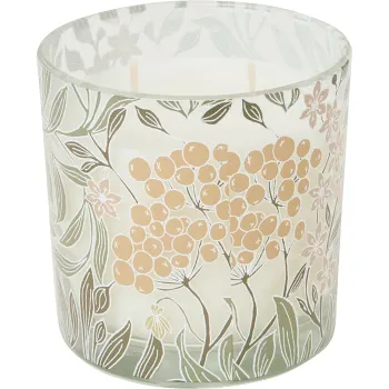 Doftljus Botanic H10cm.