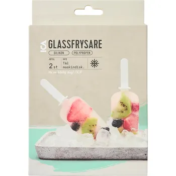 Isglassfrysare Traditionell ICA.