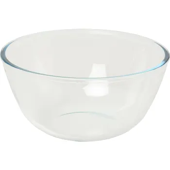 Skål glas 2,7l ICA.