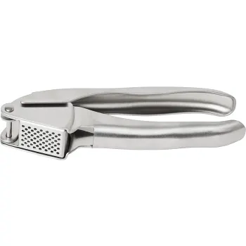 Vitlökspress rostfri ICA.