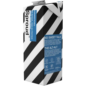 Ärtdryck Osötad 1l Sproud.