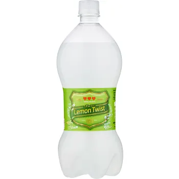 Läsk Lemon Twist 1L ThreeHearts.