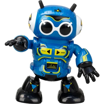 Robot 22cm Robo Beats 2 Silverlit.