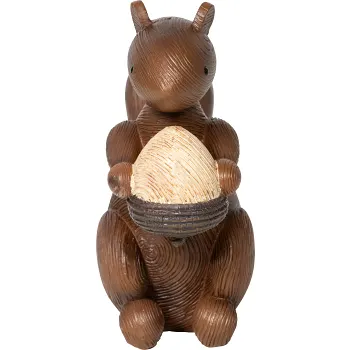 Ekorre med nöt Nordic Season.