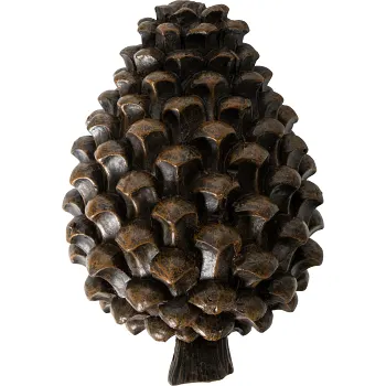 Kotte 11 cm brun Nordic Season.