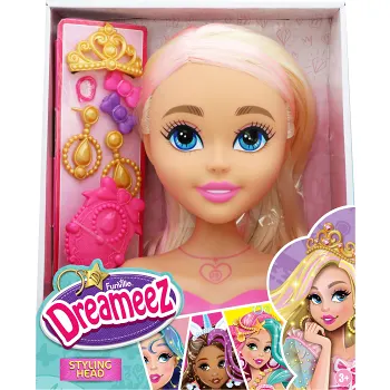 Stylinghuvud Dreameez.