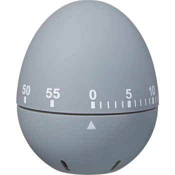 Äggtimer grå ICA.