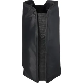 Vinkylare svart 22x16cm ICA.