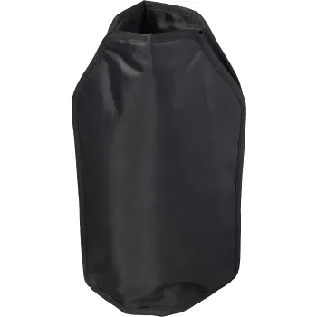 Vinkylare svart 22x16cm ICA.