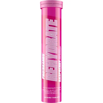 Vätskeersättning Rehydrate effervescent Hallon 20-p PROBRANDS.