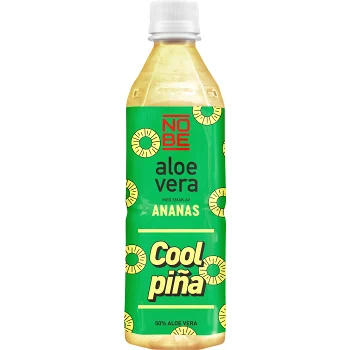 Läsk Cool Piña 50cl Nobe.