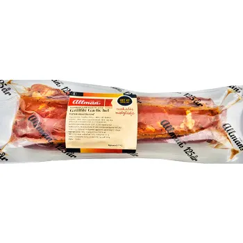 Fläskfilé Hel Grillfilé Vitlök ca 800g Allmans.