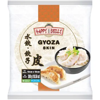 Gyoza Blad 10-pack 300g Happy Belly.