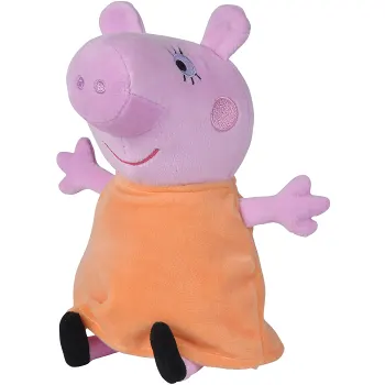 Mjukis Greta Gris 16-20cm.