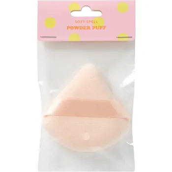 Puderpuff 1 Styck Soft Spell.